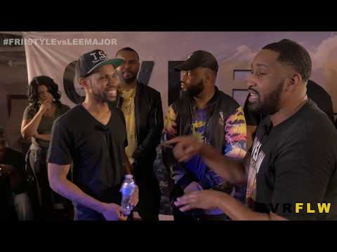 Friistyle Gahspol vs Lee Majors