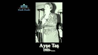 Ayşe Taş Kırık kalbimi incitme çünki kalbim yâreli