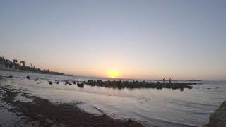 La Paz Mexico -  Sunset - Malecón