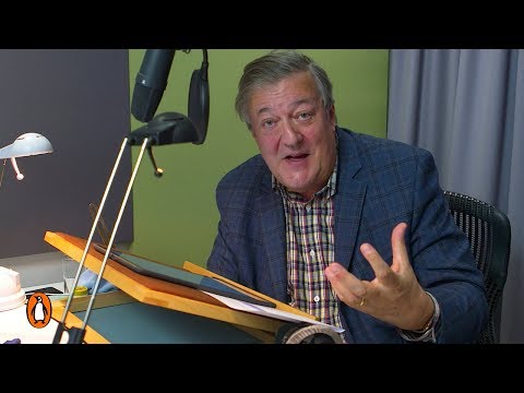 Stephen Fry live recording of Heroes