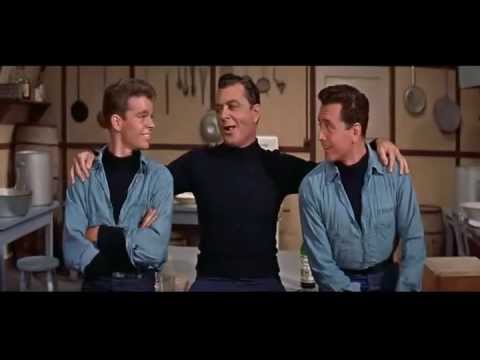 [HQ] Hallelujah! (Hit the Deck-1955)