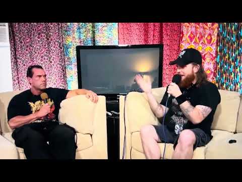 Jamie Jasta speaks on Waking The Cadaver 