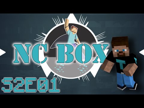 NCbox S2E01 - Nový začátek + informačka