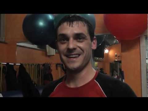 2013-02-27 Denis Balin - Statement zur Kampfschule Sugambrer Fightclub Würzburg Franken