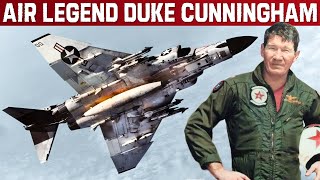 Fighting MiG Fighters In Vietnam. Vietnam Ace And TOPGUN Instructor Duke Cunningham
