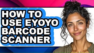 How to Use Eyoyo Barcode Scanner (only Way)