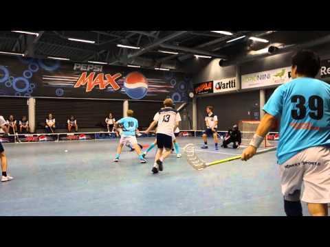 SC Ruisranteet II - VKTP (Salibandy 4 div) maalikooste