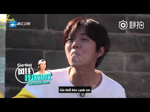 [Vietsub] 151130 Running Brothers BTS Unseen Ep 5 - Luhan & Ryan