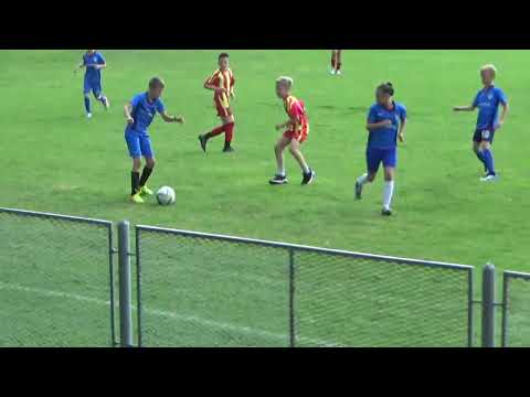 Prof. Bolesnikov - Het Trik BG 3:0 (U-11) Finale