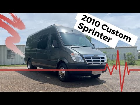 2010 Freightliner Recreational Vehicle (CC-1317137) for sale in Jackson, Mississippi