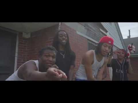 Kingtre Makaveli | Straight Out Da Street | ft NyBanga (Official Music Video) shot by @KosmicShots