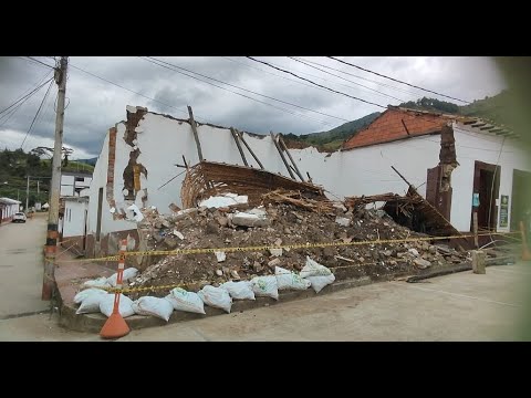 SE DESPLOMÓ EL CONCEJO DE MATANZA SANTANDER
