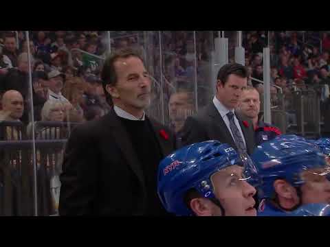 NHL  Nov.11/2011     Carolina Hurricanes - New York Rangers