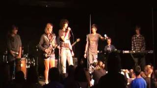 No Anchovies Please - J Geils Band - Paul Green School Rock Earth Nightclub - 09112010