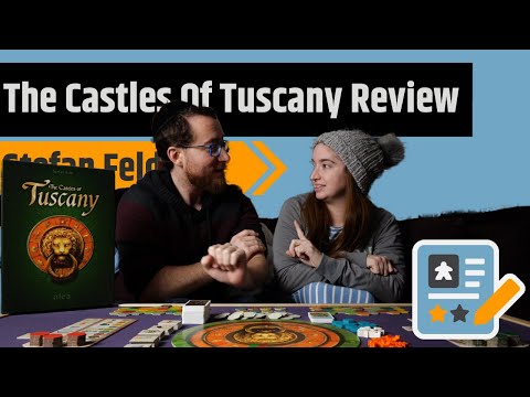 He Said, She Said - The Castles of Tuscany Review