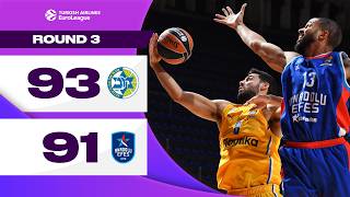 EuroLeague - Maccabi Tel Aviv - Anadolu Efes Istanbul - 