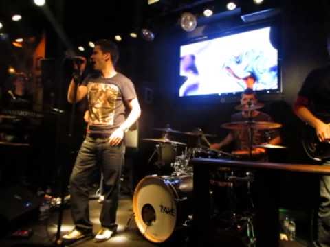 DGANG @Templários Bar (Covers Awolnation e Muse) 13/4/2013