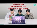 ENHYPEN REACTION TO ONE IN A BILLION Ost DARK MOON THE BLOOD ALTAR