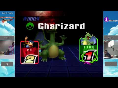 Birmingham Brawl 20 PM Singles GF - Kerger (Random, Samsu) vs. Kendo (Random, Mario)