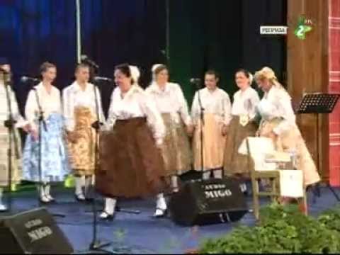 ZA HIŽOČKU NAŠU - Ženska grupa KUD "Jakim Govlja", Mikloševci