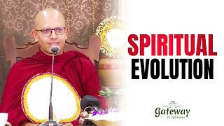 Spiritual Evolution