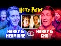 Harry Potter Fans Argue Who Should Ve Been Together Would You Rather