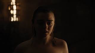 ARYA STARK FUCKED FOR THE FIRST TIME GAME OF THRON