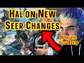 TSM Imperialhal on Why New* Seer is still broken & needs to NERF before ALGS LAN | Apex Legends