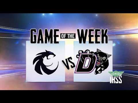 Duncanville vs Denton Guyer - 2019 Basketball Highlights - Game of the Week