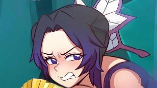 Download lagu Shinobu vs Douma: Strategic New Technique Explained | Demon Slayer Fan Animation Story (Narrated) mp3