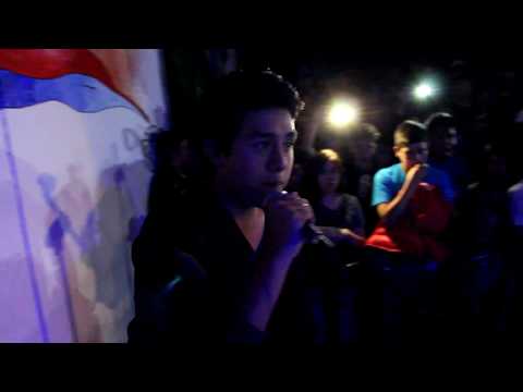 Loki vs Ache - 8vos Salta Hip Hop