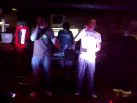 Evenbreak "3 Amigos", "Sunny Coastin" @ Fresh Til Def