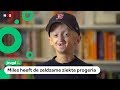 Miles is 13, maar zijn lichaam is 104 jaar oud