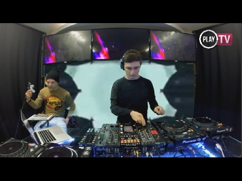 KORDIK & MC RUBILNIK - Live @PLAY TV #rubilnikshow 02.02.2017