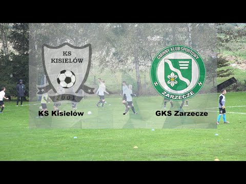 Mecz  rozegrany w dniu 19.09.2021 pomiędzy KS Kisielów - GKS Zarzecze  5 kolejka Klasy B -Przeworsk.