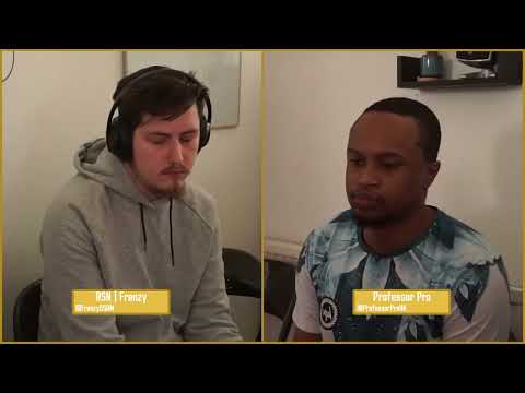 Frenzy vs Professor Pro – The Vault – Winners Finals