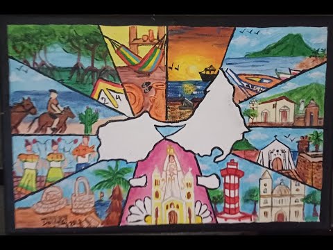 Paseo Por Las Maravillas del Estado Nueva Esparta