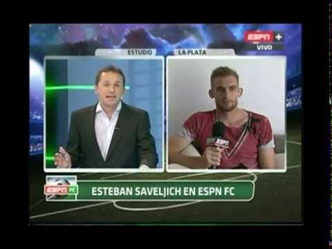 Nota Esteban Saveljich -  ESPN - 17 6 2015