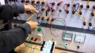 Video Thực hành điện kỹ thuật bài 2