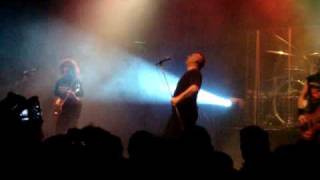 El hombre peste - ALMAFUERTE - En vivo en el Teatro de Flores 17/07/09
