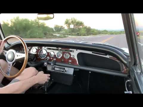 1966 Sunbeam Tiger