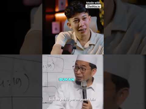 Indahnya Pernikahan: Saling Menyempurnakan!