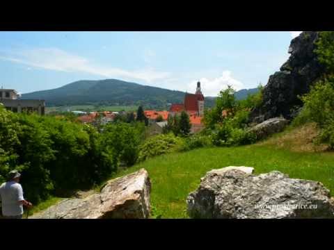 Prachatice - Renesanční perla na Zlaté stezce