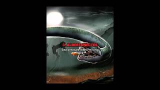 Prehistoric animals that you WONT BELIEVE EXISTED #prehistoric #extinct