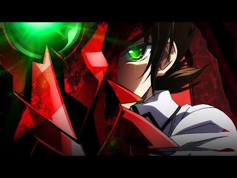 Highschool dxd amv-It's not me it's you