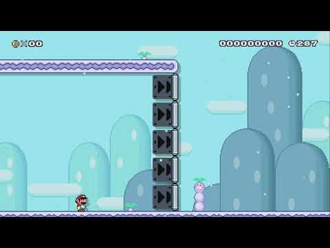 autoscroll jank??? by redd56 - Super Mario Maker 2 - No Commentary 1bw