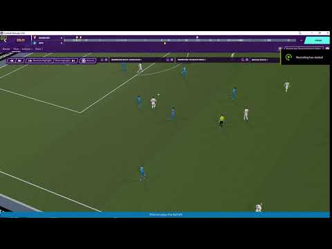 Football Manager 2020 Debrecen Varga Kevin goal