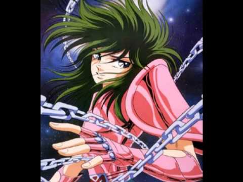 Saint Seiya theme song Shun d'andromeda"Nebula stream"!