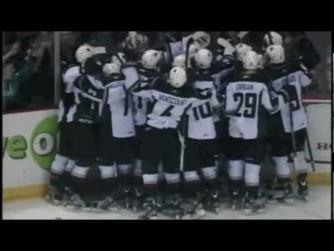 WHL Highlights - Vancouver Giants 5, Kelowna Rockets 4 (OT) (March 16, 2012)