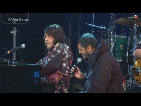 Benito Di Paula ft. Criolo - Retalhos de Cetim